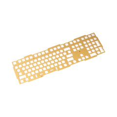 Q6 Brass Plate