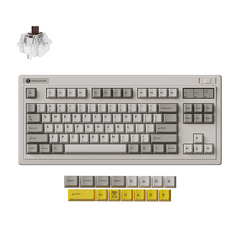 Keychron R3 QMK Wireless Mechanical Keyboard