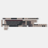 Vintage Stamp - Cherry Profile Dye-Sub PBT Full Keycap Set