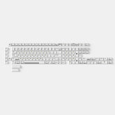Classic Piano - Cherry Profile Dye-Sub PBT Full Keycap Set