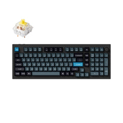 Keychron Q5 Pro QMK/VIA Wireless Custom Mechanical Keyboard