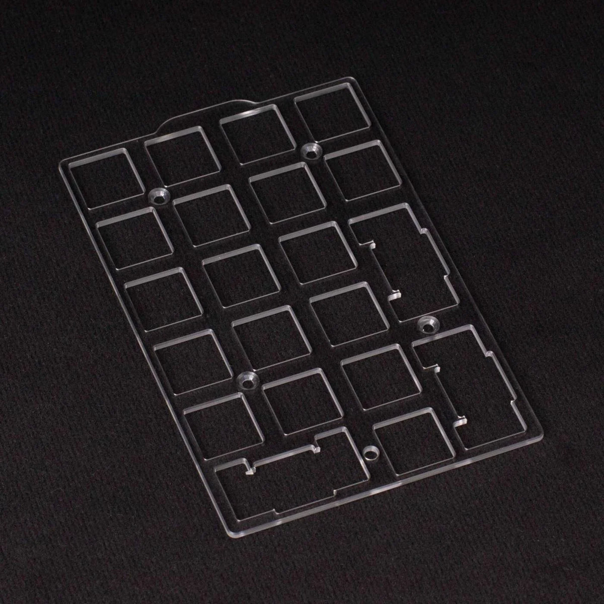 Q0 PC Plate