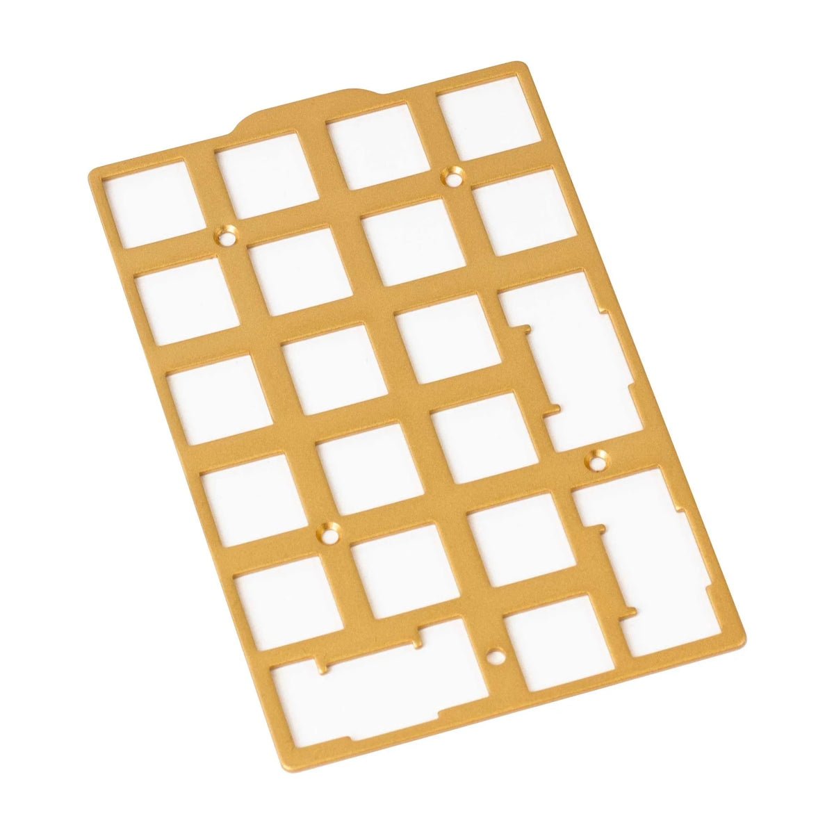 Q0 Brass Plate