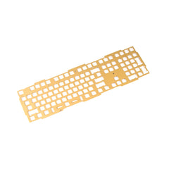 Q6 Brass Plate