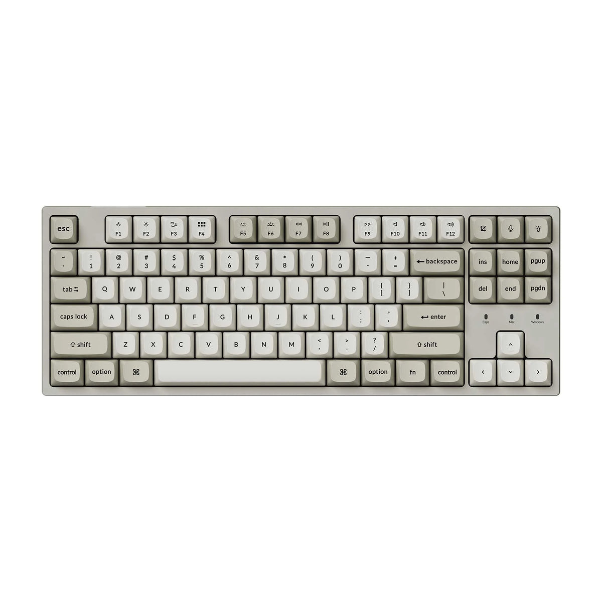 Keychron C1 Pro QMK/VIA Wired Mechanical Keyboard