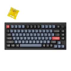 Keychron Q1 QMK Custom Mechanical Keyboard - Version 1