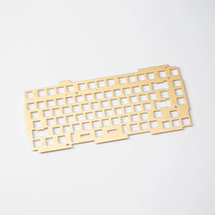 Q1 HE Brass Plate